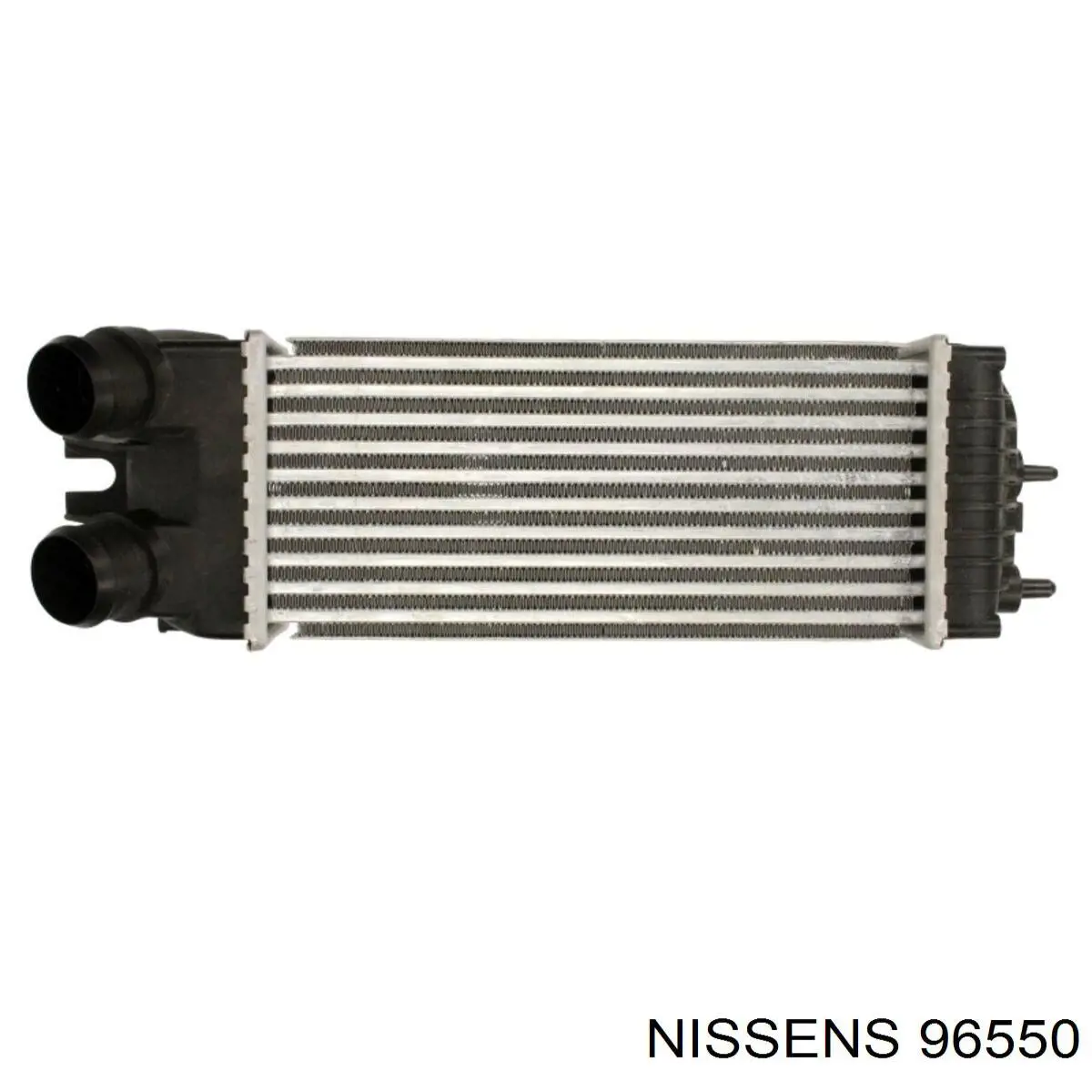 Купить 96550 Nissens Интеркулер