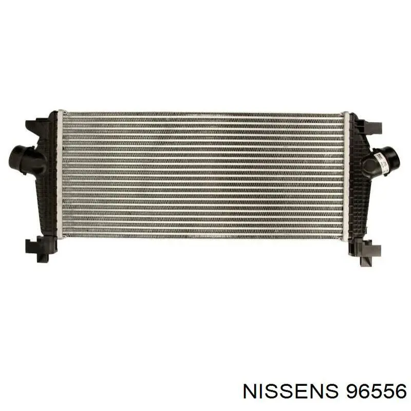 96556 Nissens интеркулер