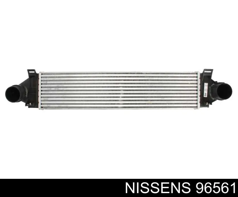 96561 Nissens интеркулер