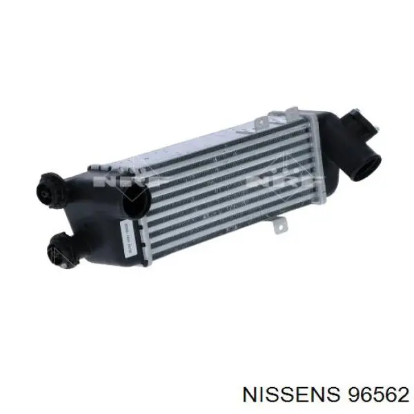 Купить 6039515 Hyundai/Kia Интеркулер