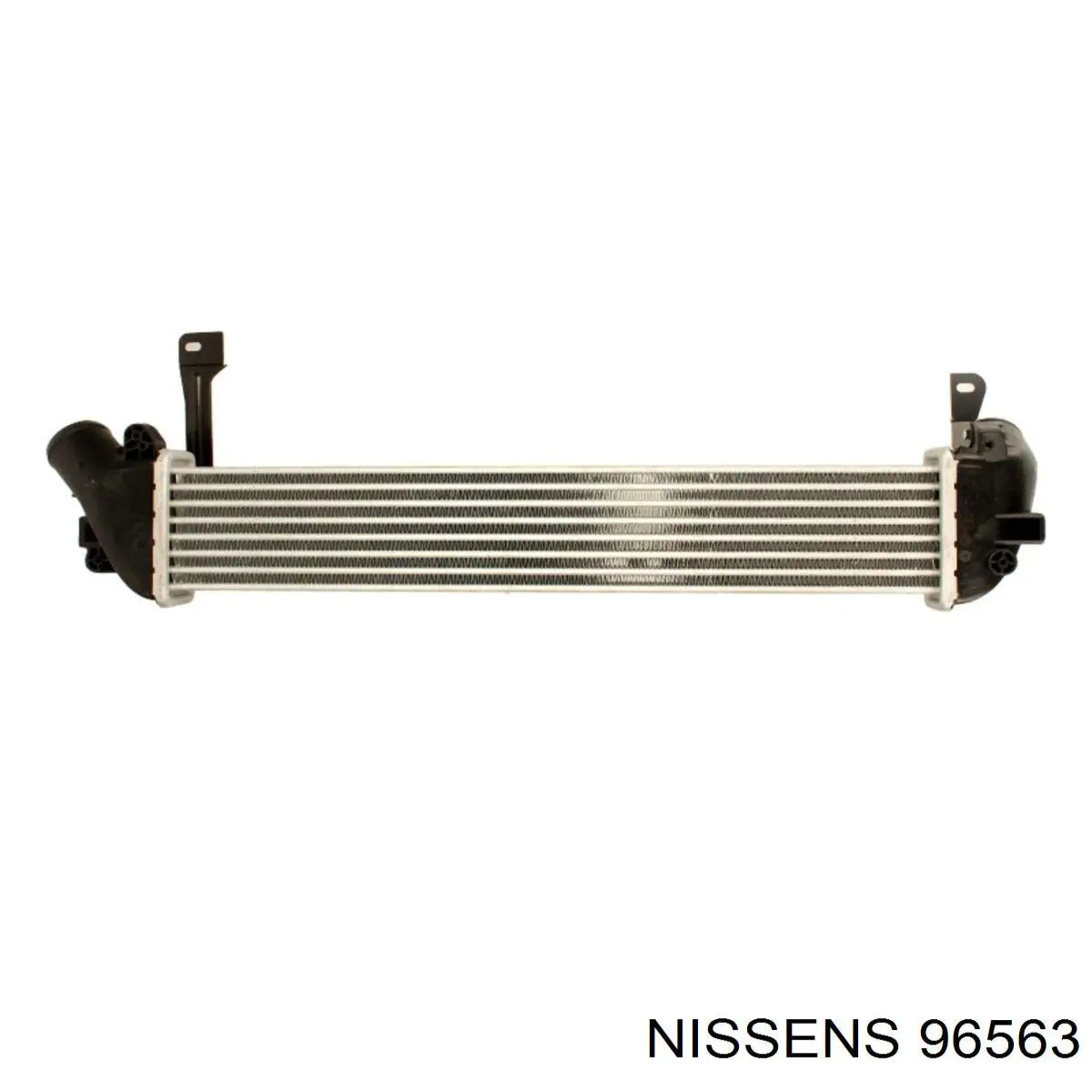 96563 Nissens интеркулер