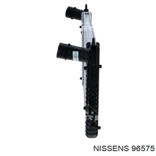 96575 Nissens Охладитель наддувочного воздуха