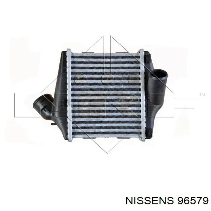 Купить 4515010201 Mercedes Интеркулер