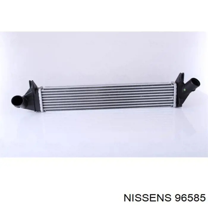 96585 Nissens интеркулер