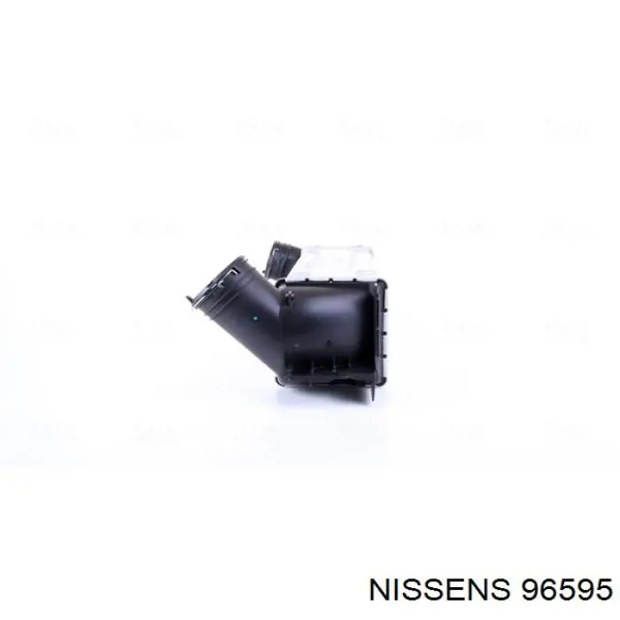96595 Nissens интеркулер