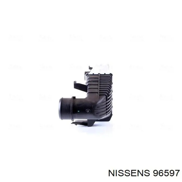 Система охлаждения наддувочного воздуха Nissens 96597 цена, от 128.14 USD