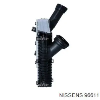 96611 Nissens Охладитель наддувочного воздуха