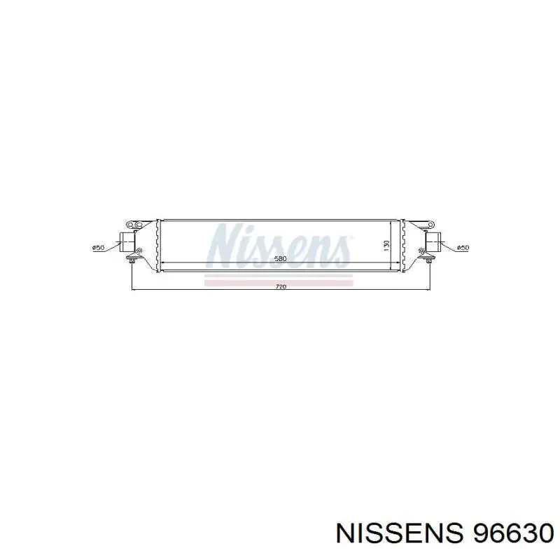 Система охлаждения наддувочного воздуха Fiat/Alfa/Lancia 51785255 цена, от 79.37 USD