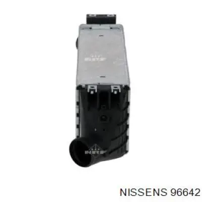 Система охлаждения наддувочного воздуха Nissens 96642 цена, от 96.89 USD