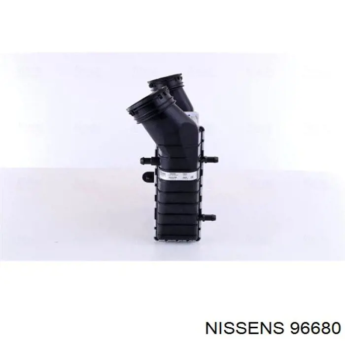 Интеркулер 96680 Nissens