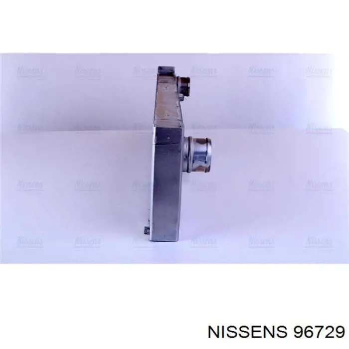 96729 Nissens интеркулер