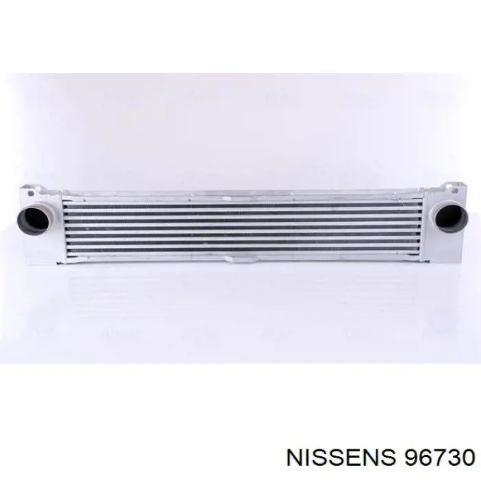 96730 Nissens интеркулер