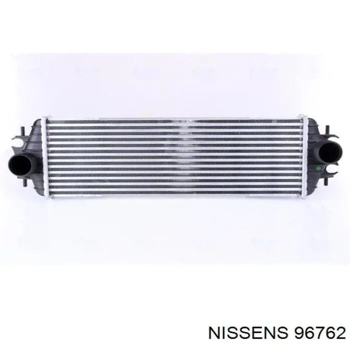 96762 Nissens интеркулер