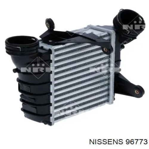 Система охлаждения наддувочного воздуха Nissens 96773 цена, от 91.04 USD
