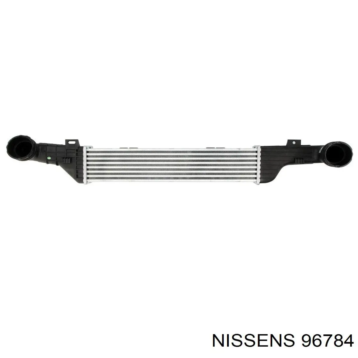 Интеркулер 96784 Nissens