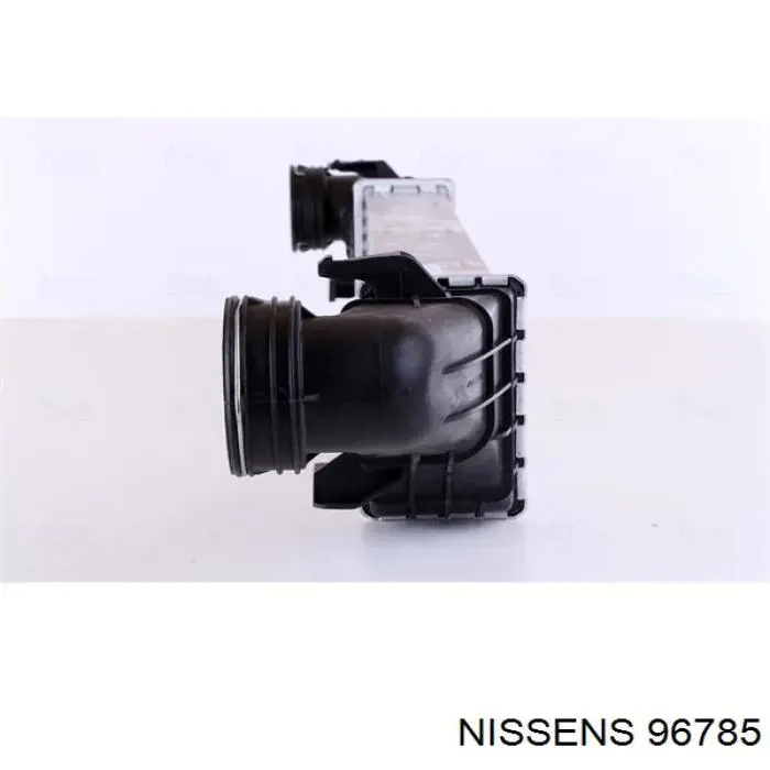 Система охлаждения наддувочного воздуха Nissens 96785 цена, от 116.53 USD