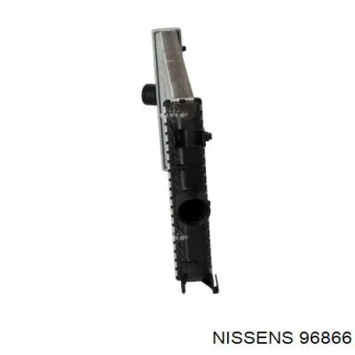 Купить 96866 Nissens Интеркулер