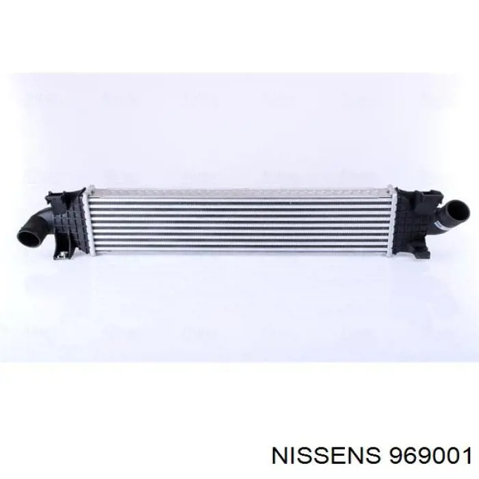 Интеркулер 969001 Nissens