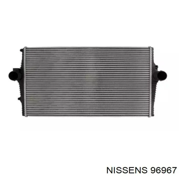 Система охлаждения наддувочного воздуха Nissens 96967 цена, от 551.20 USD