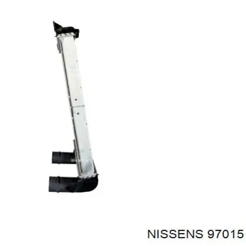 Купить 97015 Nissens Интеркулер