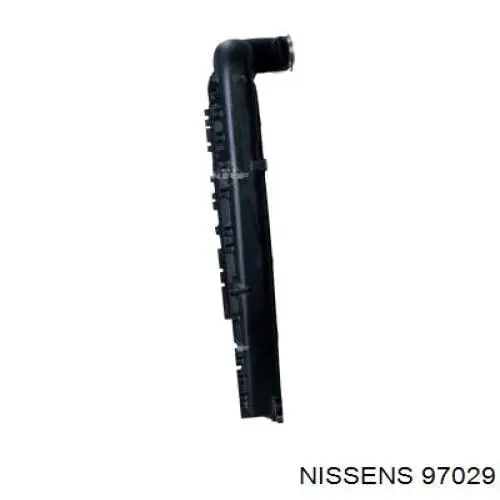 Система охлаждения наддувочного воздуха Nissens 97029 цена, от 581.11 USD