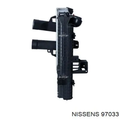 Система охлаждения наддувочного воздуха Nissens 97033 цена, от 353.79 USD