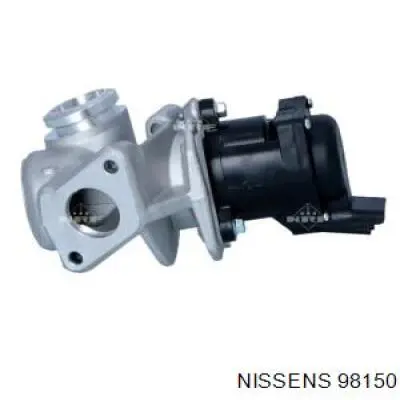 98150 Nissens клапан егр