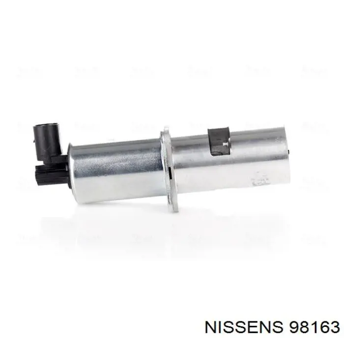 Клапан EGR, рециркуляції газів 98163 Nissens