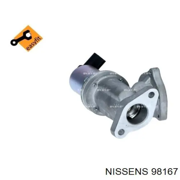 Купить 98167 Nissens Клапан EGR системы рециркуляции отработавших газов
