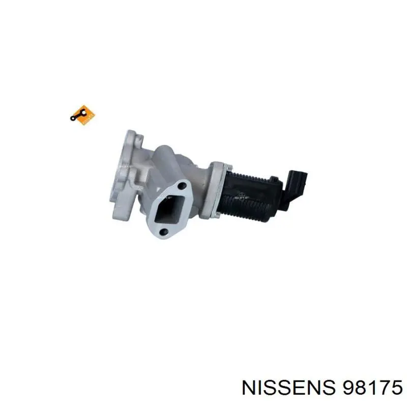 98175 Nissens клапан егр