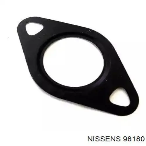 Клапан EGR, рециркуляції газів 98180 Nissens
