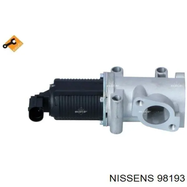 Клапан EGR, рециркуляции газов Freccia EGR12125