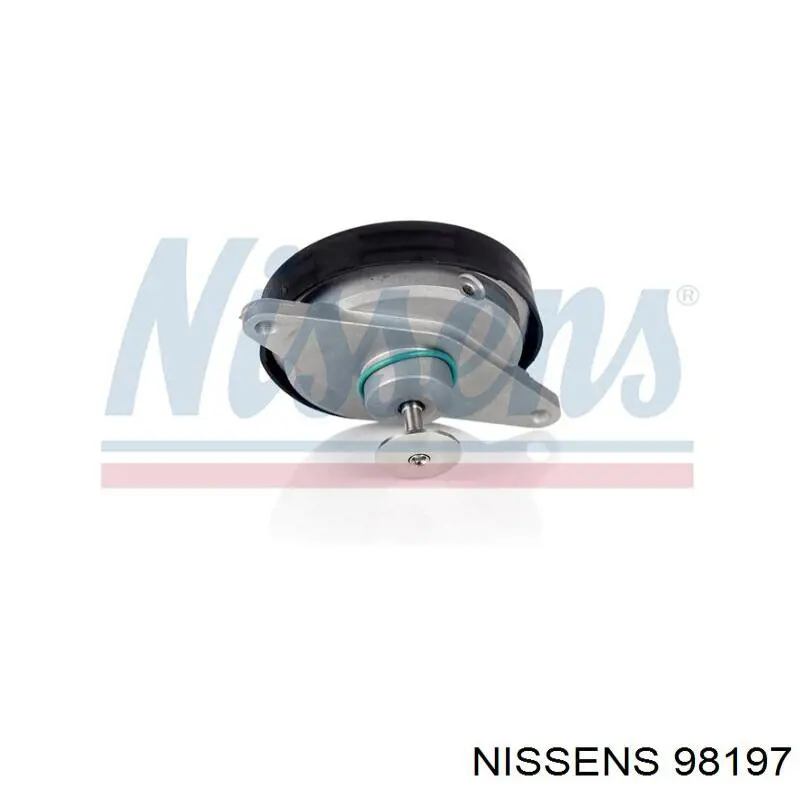 Módulo AGR recirculación de gases 98197 Nissens