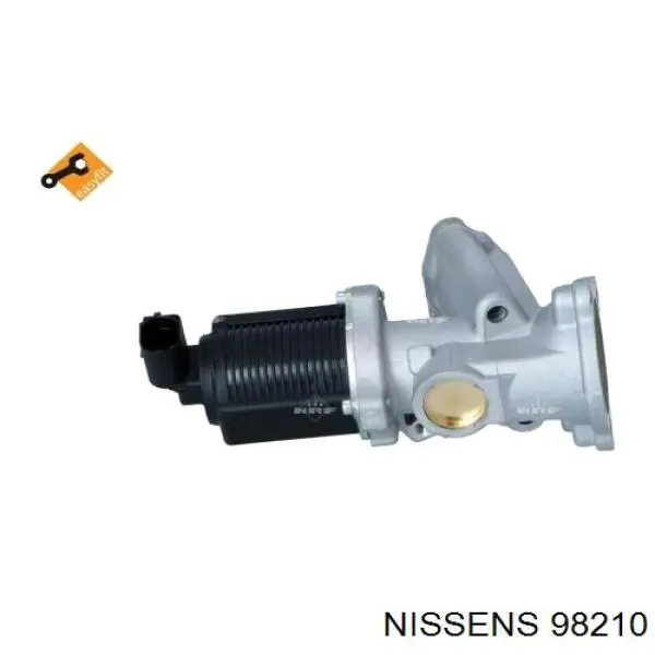 Клапан ЕГР 98210 Nissens