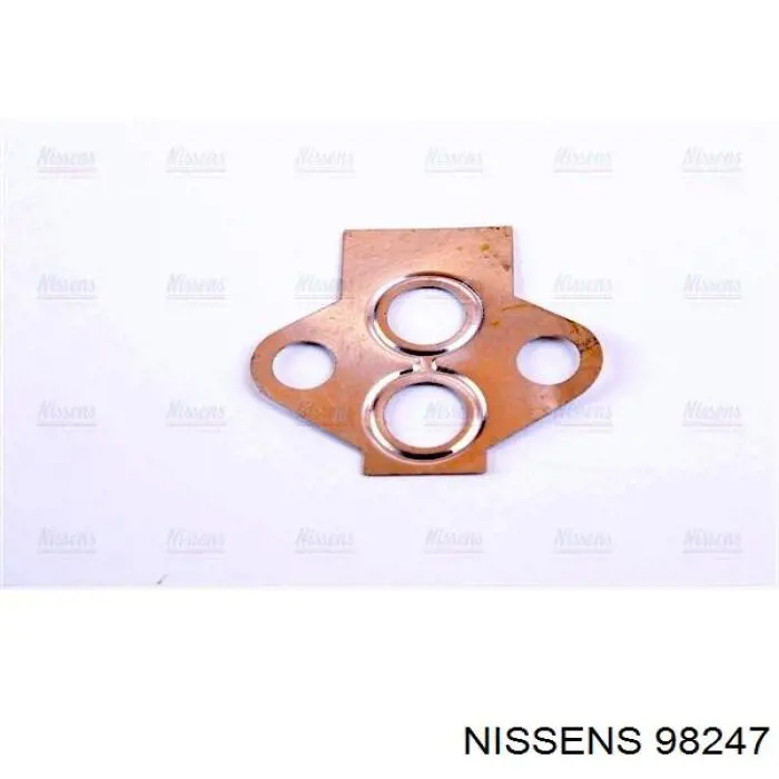 Клапан ЕГР 98247 Nissens