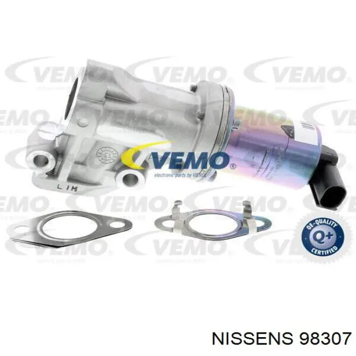 Купить ENT500136 Engitech Клапан EGR системы рециркуляции отработавших газов