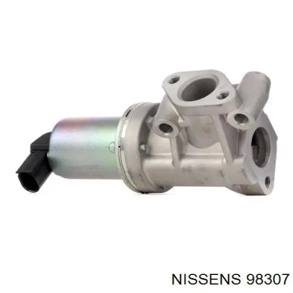 Клапан ЕГР ENT500136 Engitech