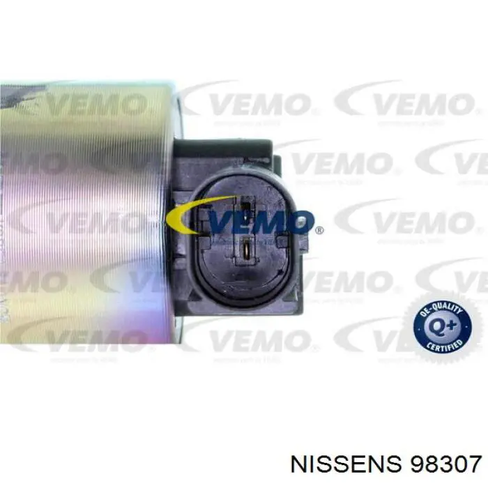 Клапан EGR, рециркуляции газов Engitech ENT500136