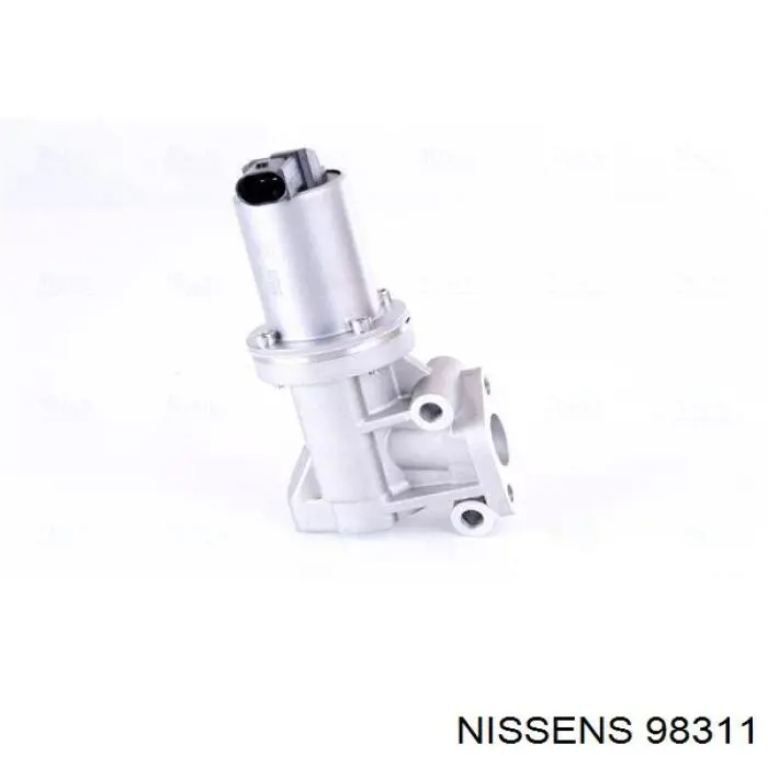 98311 Nissens клапан егр