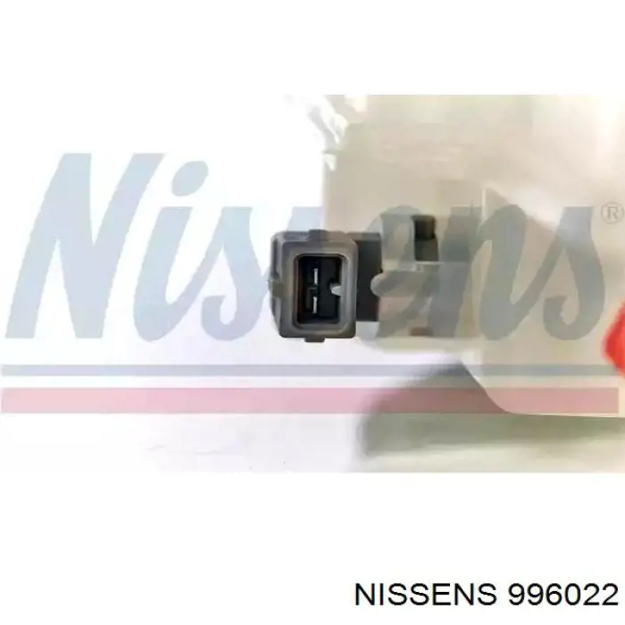 Бачок системы охлаждения 996022 Nissens