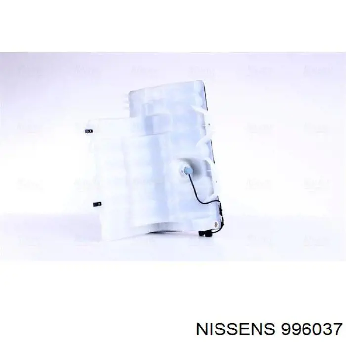 Botella de refrigeración 996037 Nissens