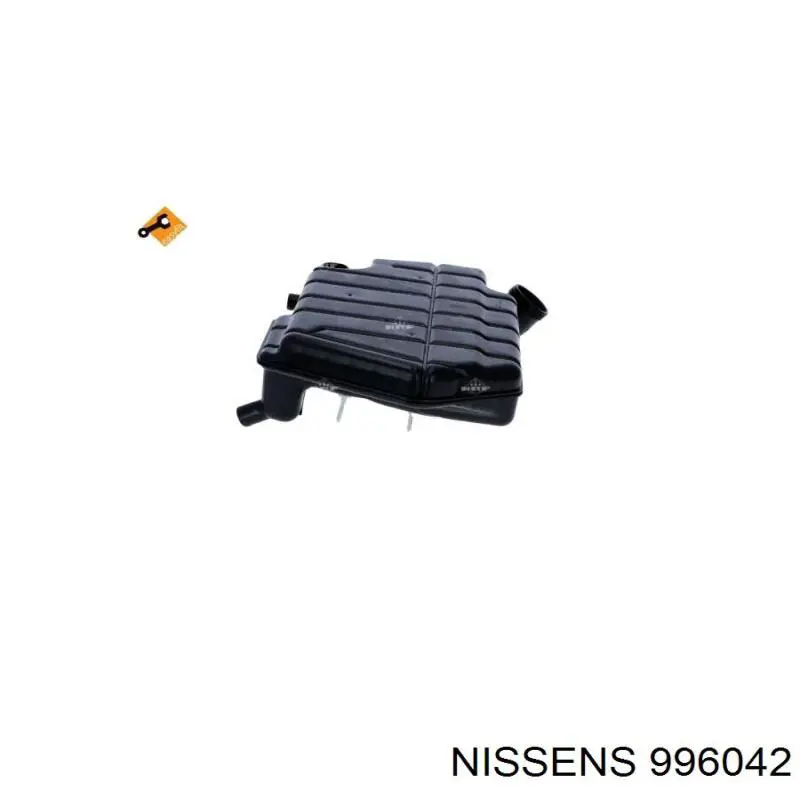 Бачок системы охлаждения 996042 Nissens