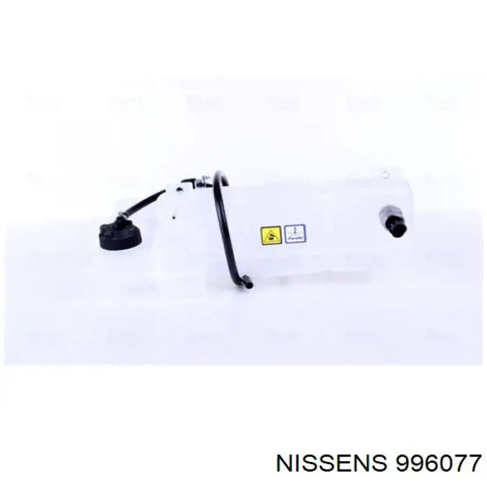  Расширительный бачок NRF 454048