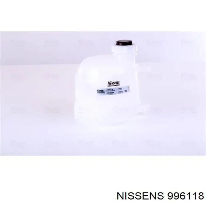 Botella de refrigeración 996118 Nissens