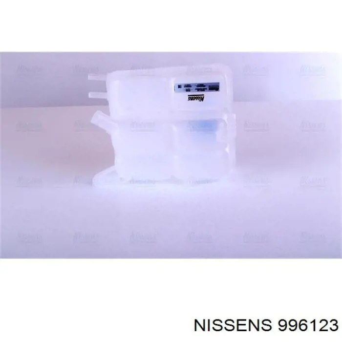 Botella de refrigeración 996123 Nissens