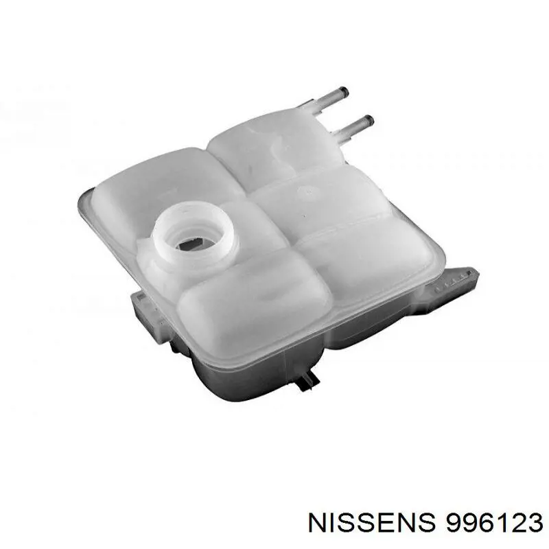 Бачок системы охлаждения 996123 Nissens