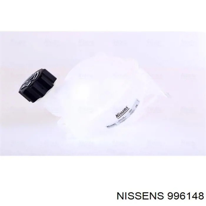 996148 Nissens tanque de expansão do sistema de esfriamento