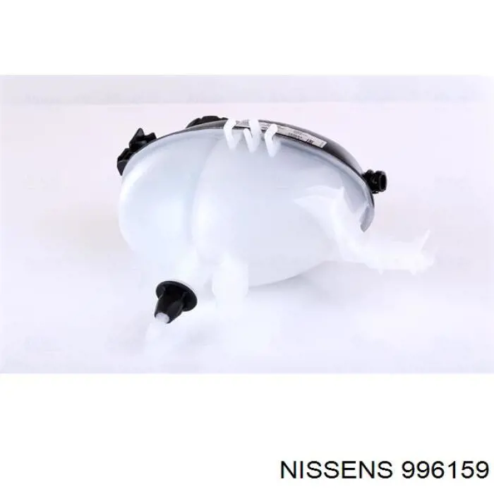 Botella de refrigeración 996159 Nissens