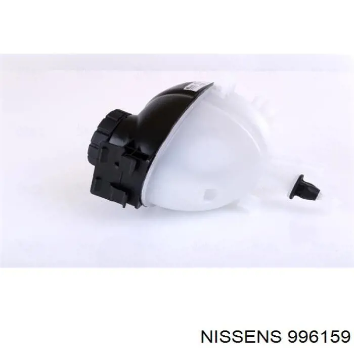 Бачок системы охлаждения двигателя расширительный Nissens 996159 цена, от 41.50 USD