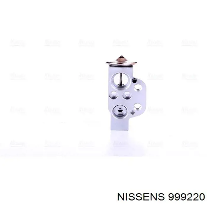 Válvula de expansión, aire acondicionado 999220 Nissens